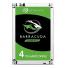 Disco duro interno Seagate Barracuda 4TB 3.5 SATA 6Gb/s 5400