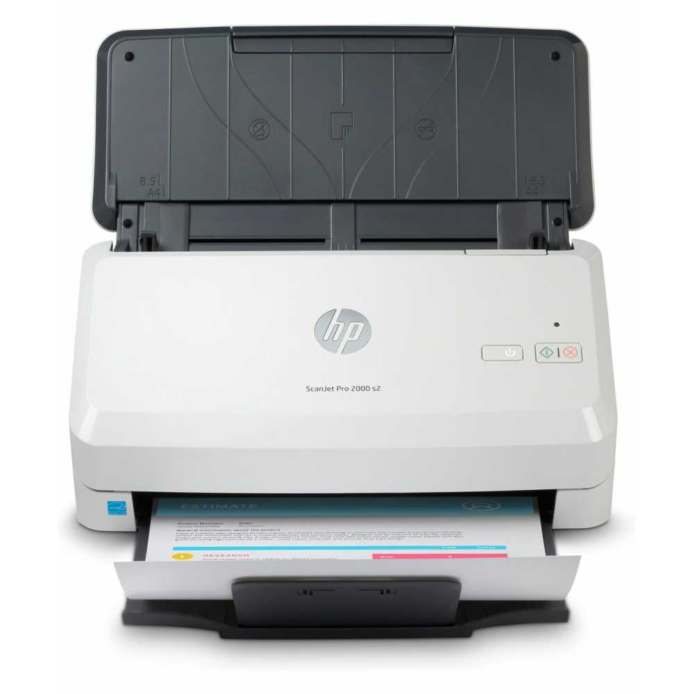 Scanner HP 2000S2 Prosheetfeed