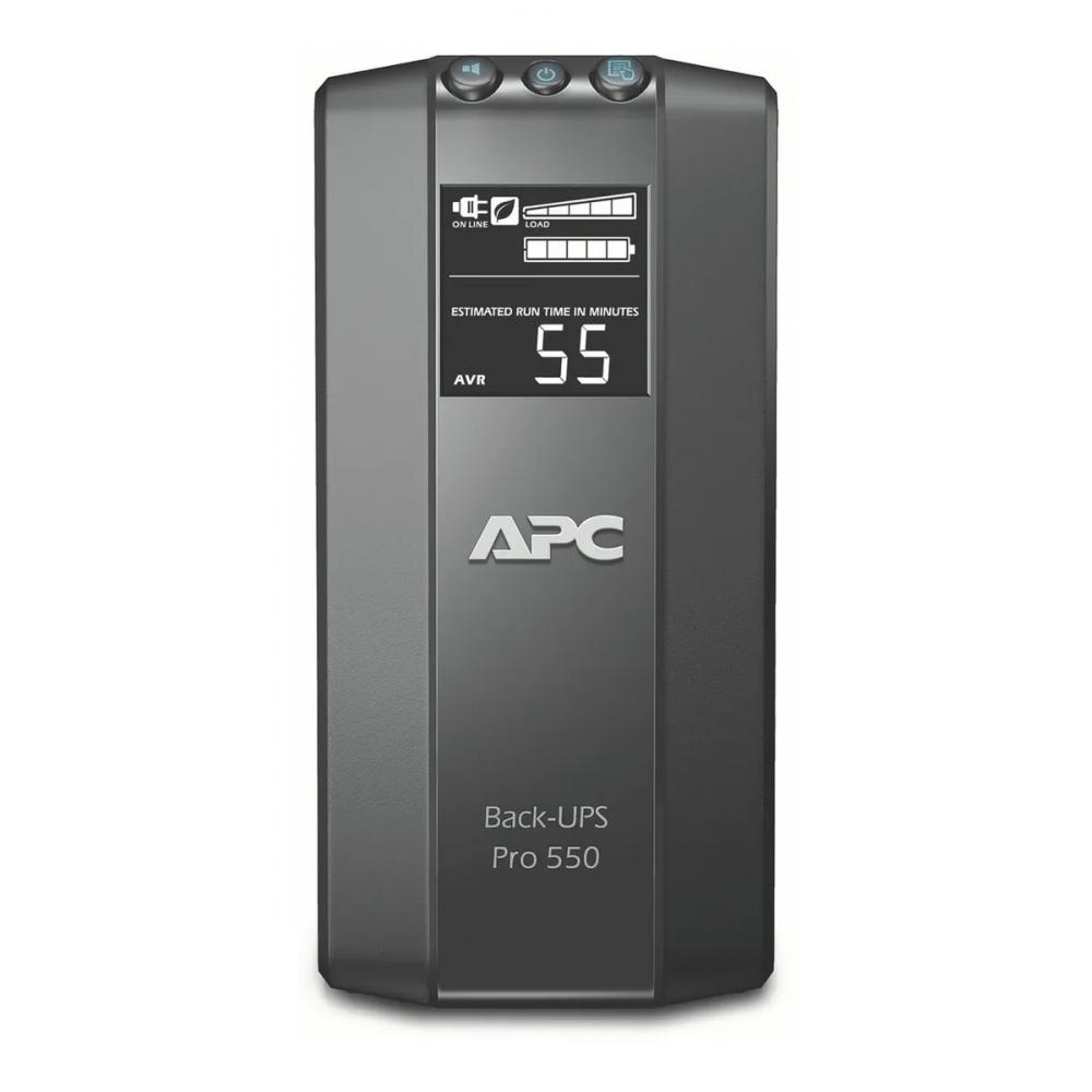 UPS APC BACK 550VA
