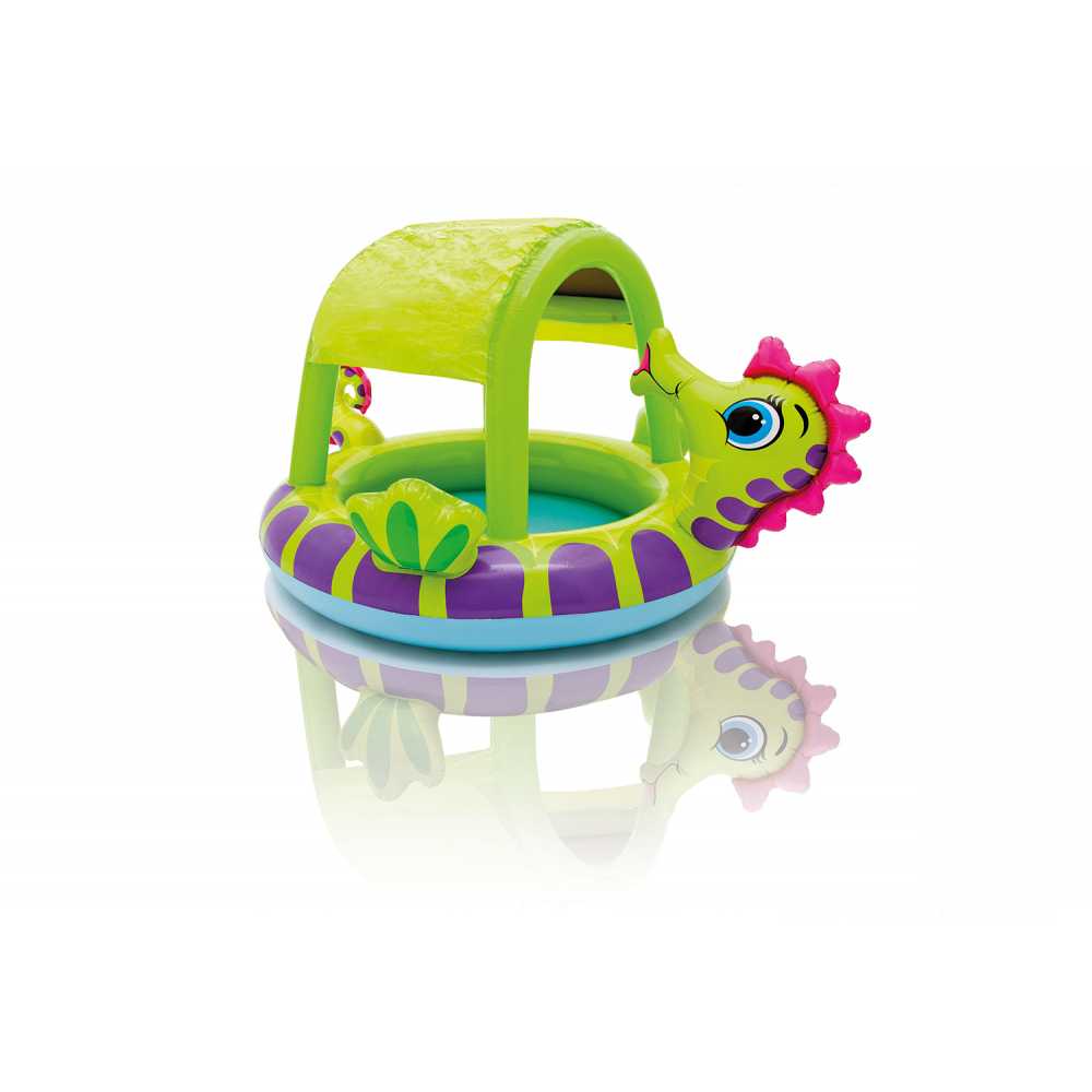 Pileta Inflable Caballito de Mar 141 Lt 22715/7