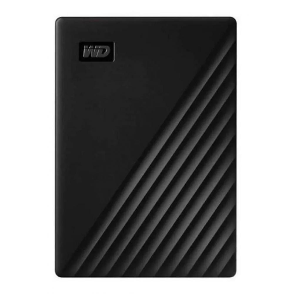 Disco Externo 5TB Western Digital Mport Black USB3.0