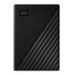 Disco Externo 5TB Western Digital Mport Black USB3.0