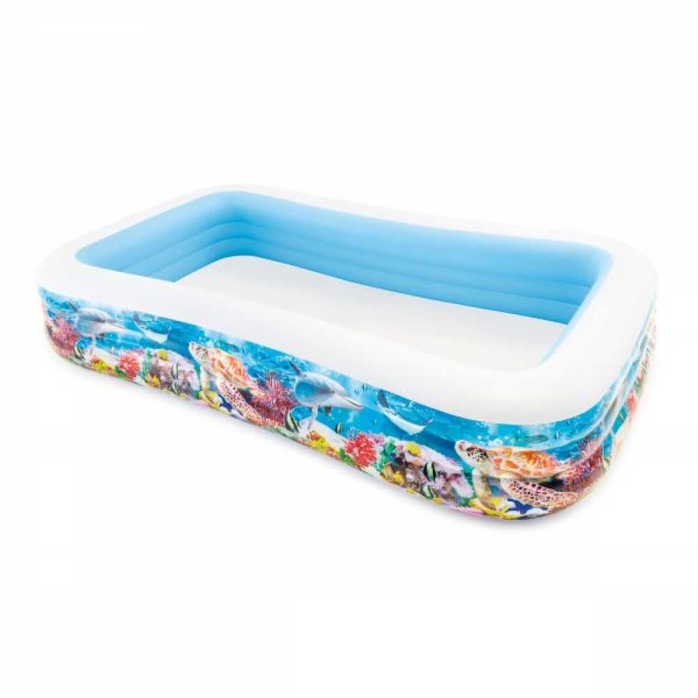 Pileta Infantil Tropical 1020 Lt 23847/2