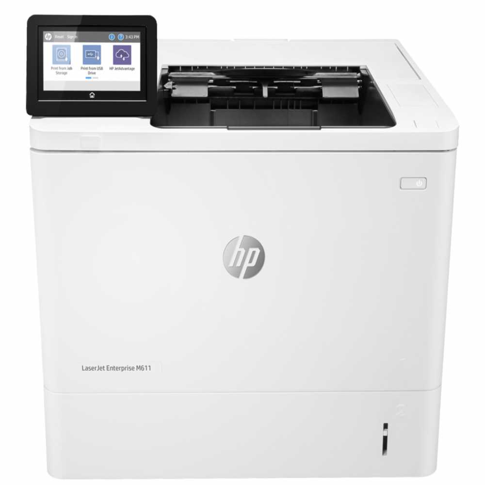 Impresora HP Laserjet Enterprise M611dn