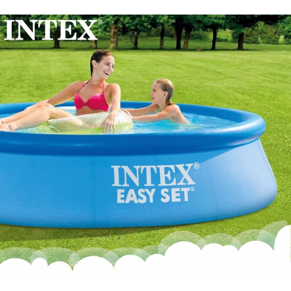 Pileta Easy Set INTEX 244 X 61 CM 28106 25303/7