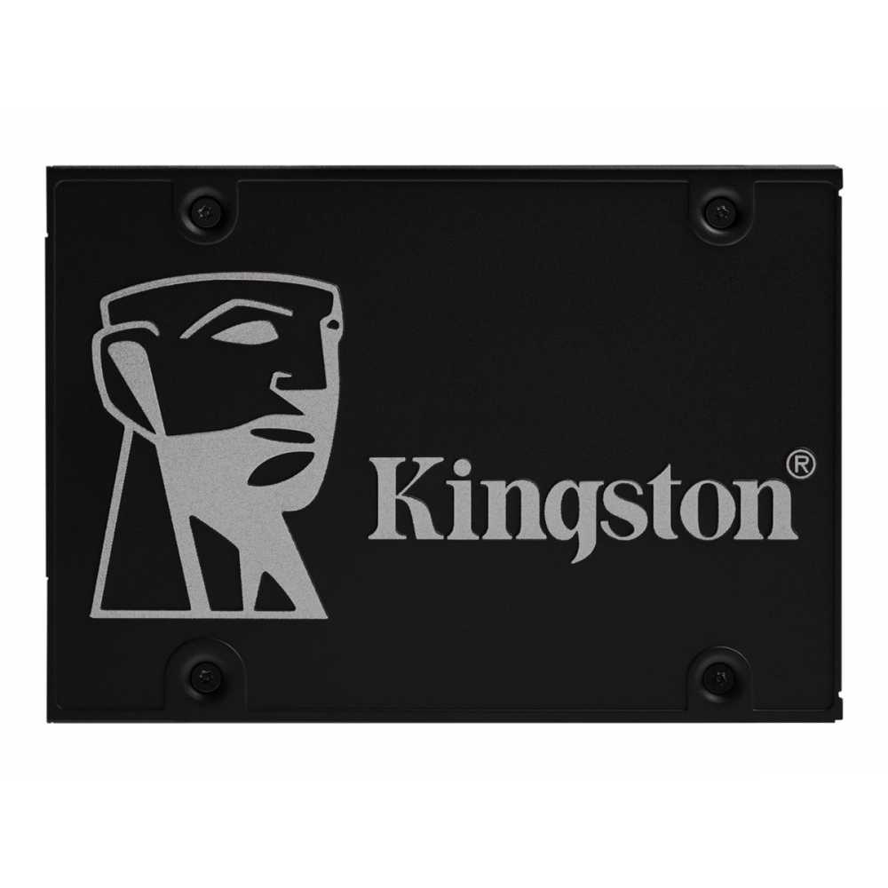 Disco solido interno Kingston 1TB negro