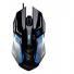 Mouse Gamer K1 Mate Black