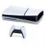 Consola Sony PS5 Playstation 5 SLIM 1TB Fisica Standard Ps5 Blanco/Negro