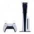 Consola Sony PS5 Playstation 5 SLIM 1TB Fisica Standard Ps5 Blanco/Negro
