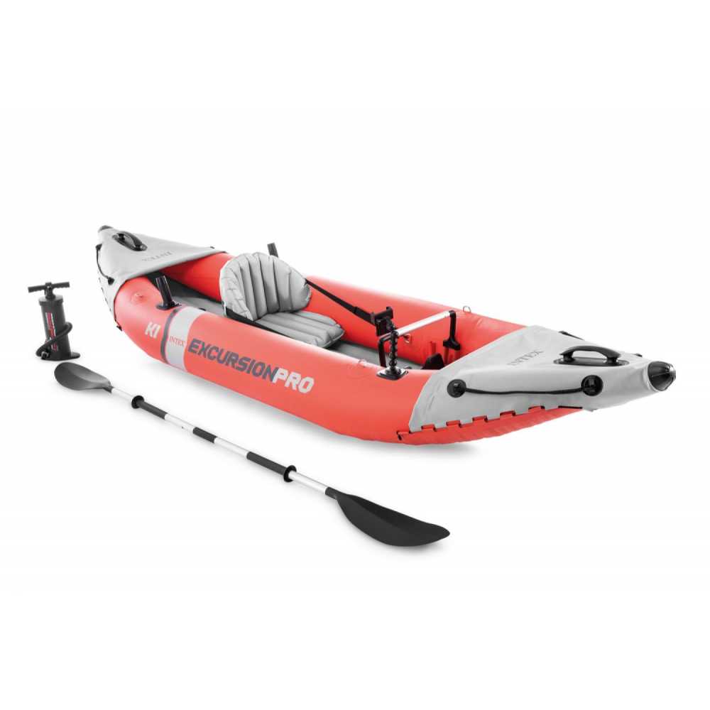 Kayak Inflable Intex Excursion Pro 305 X 91 X 46 CM 68303