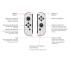 Consola Nintendo Switch OLED 64GB Standard color Negra