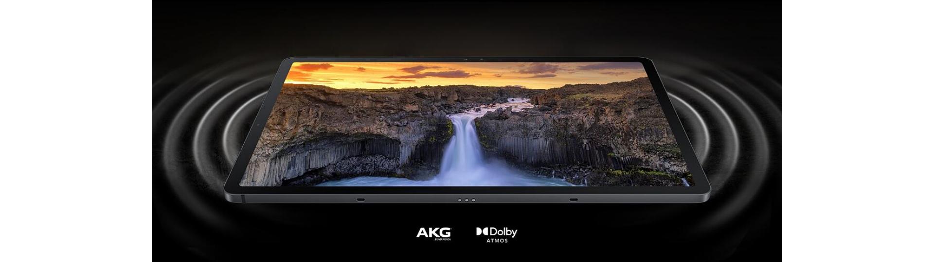 Disfrutá de imágenes y sonidos envolventes