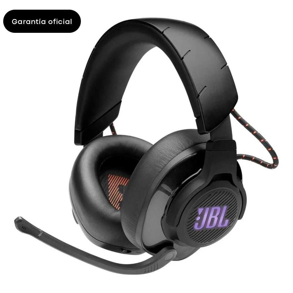 Auriculares Gamer JBL Quantum 600 inalambricos PC/PS4/PS5/Xbox/NS