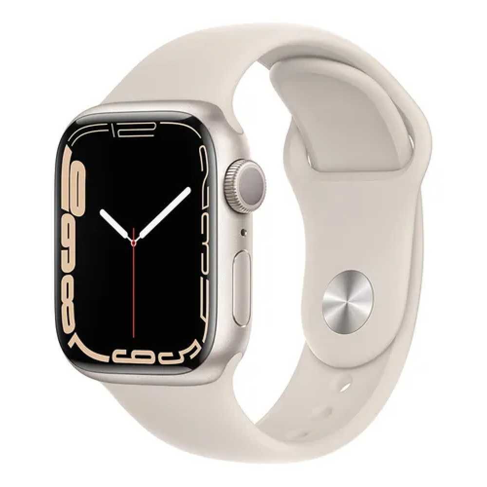 Apple Watch Series 7 gps 41mm Blanco Estelar