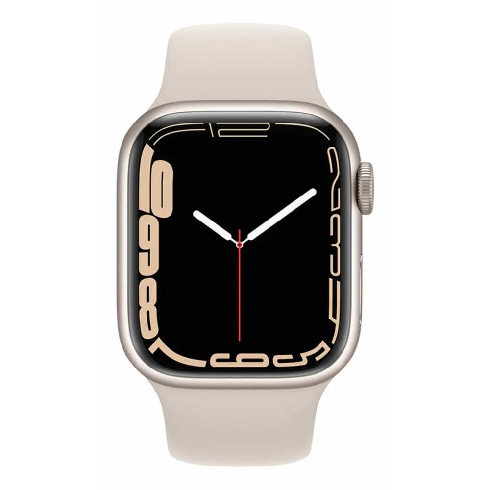 Apple Watch Series 7 gps 41mm Blanco Estelar