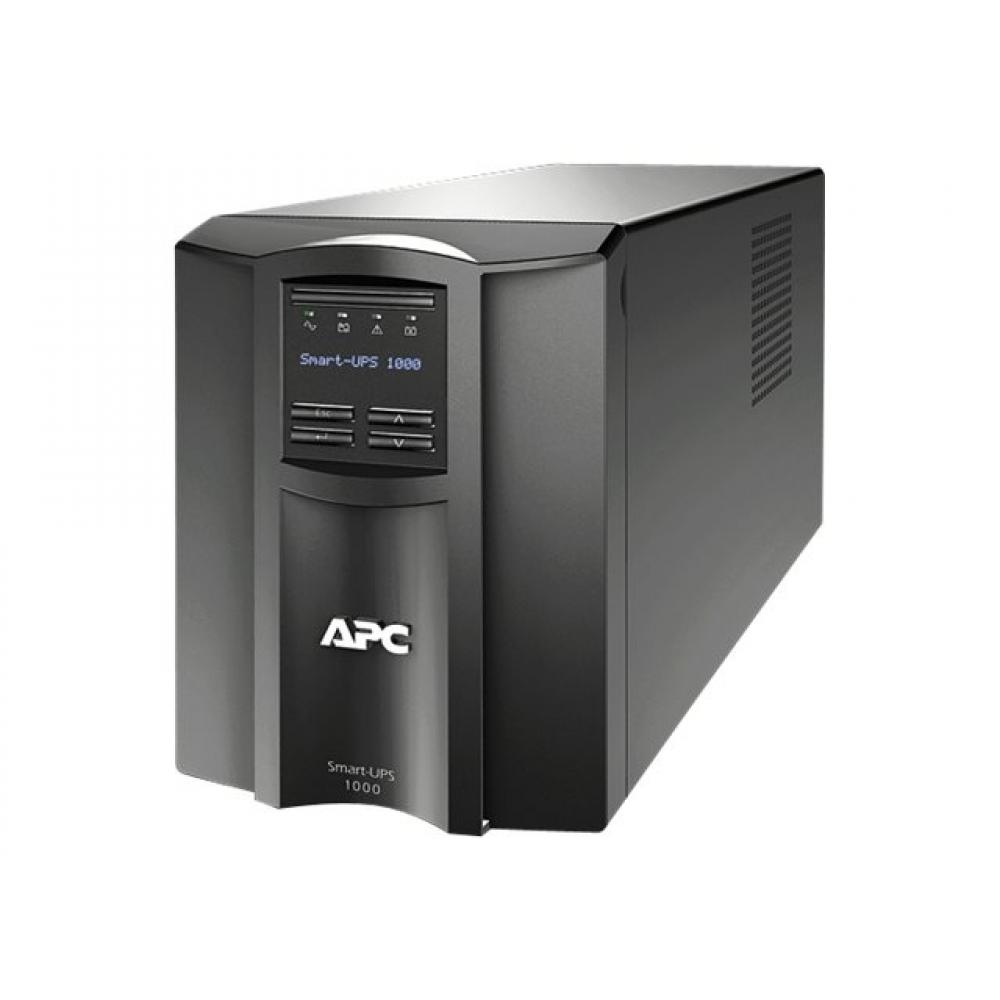 APC Smart-UPS 1000VA LCD SMT1000I-AR