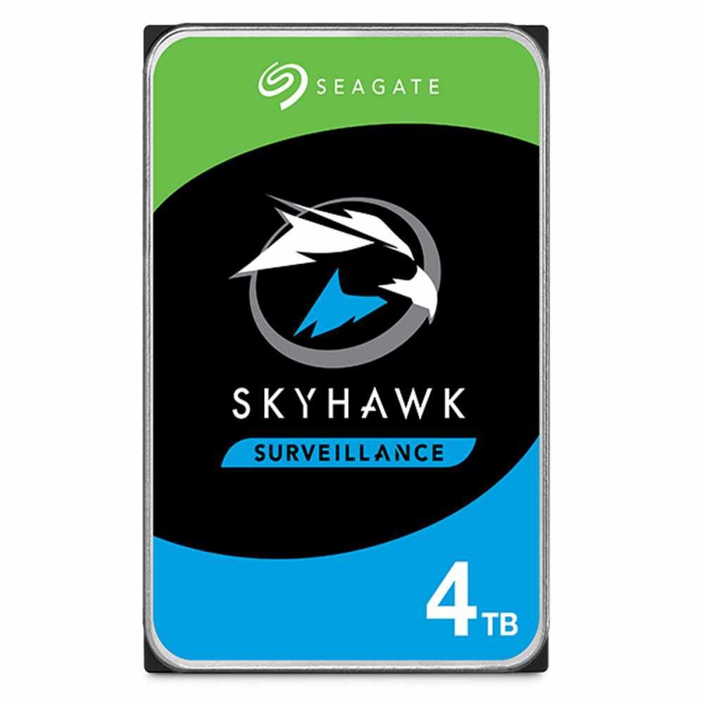 Seagate SkyHawk Surveillance HDD 4 TB ST4000VX013