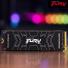Disco Solido Kingston Fury Renegade 500GB M.2 2280