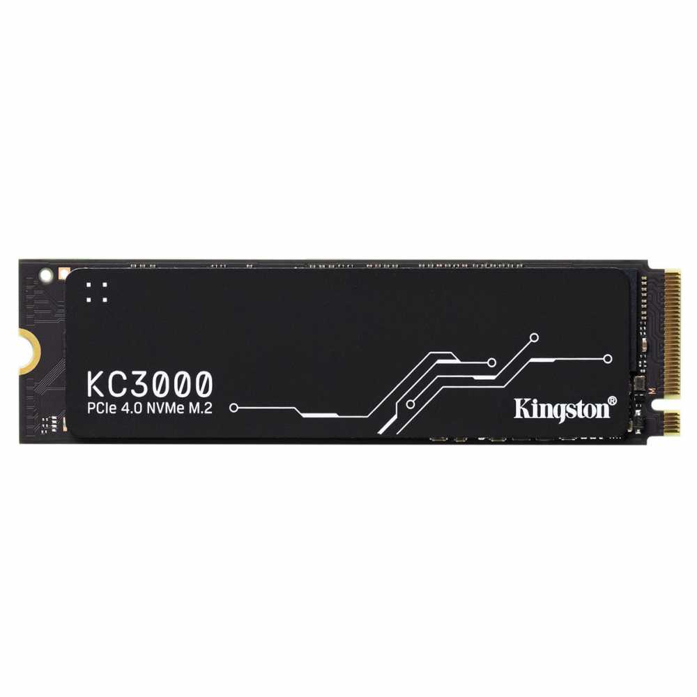 Disco SSD Kingston KC3000  2048 GB interno M.2 2280 PCI