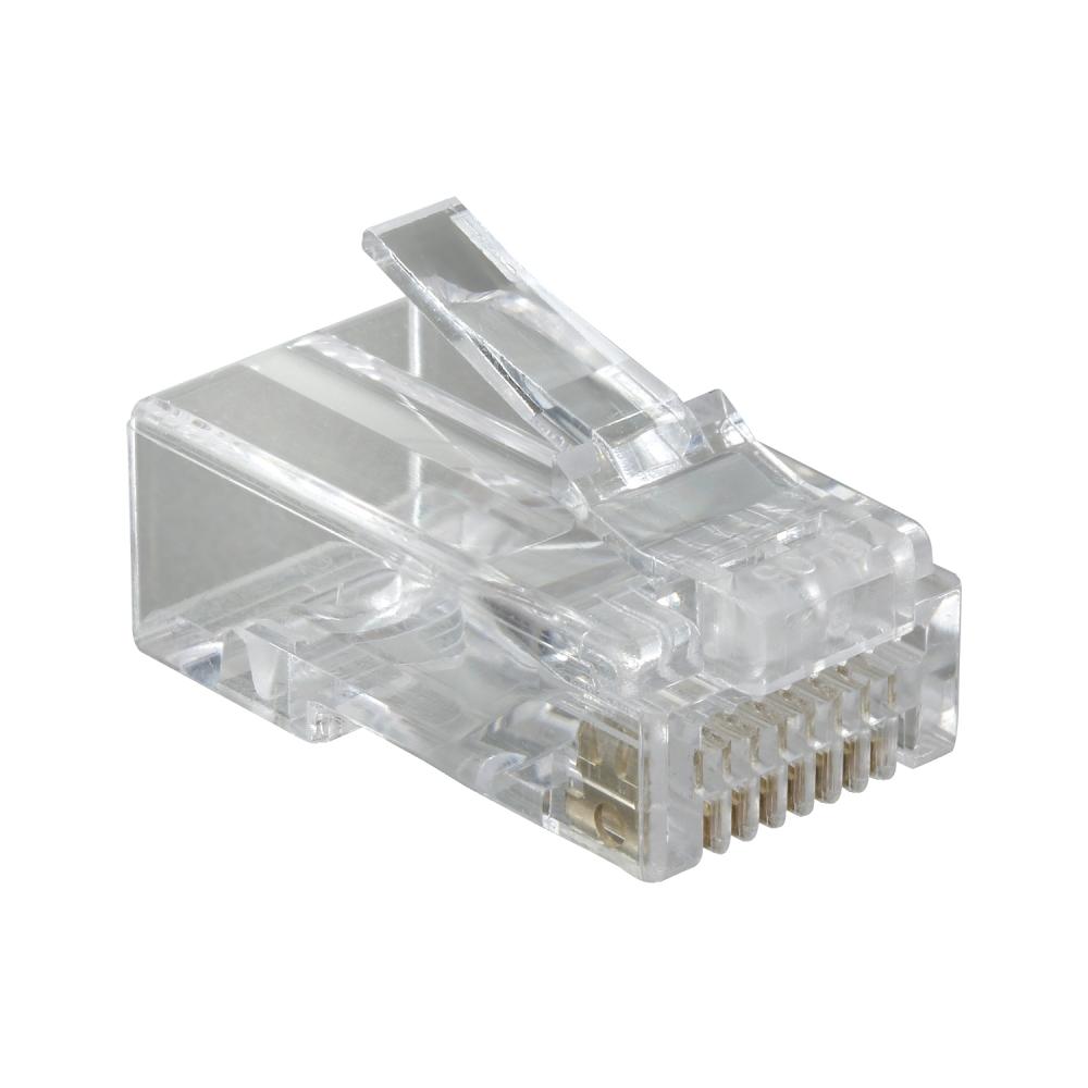 Conector RJ45 UTP  Cat 5E