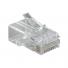 Conector RJ45 UTP  Cat 5E