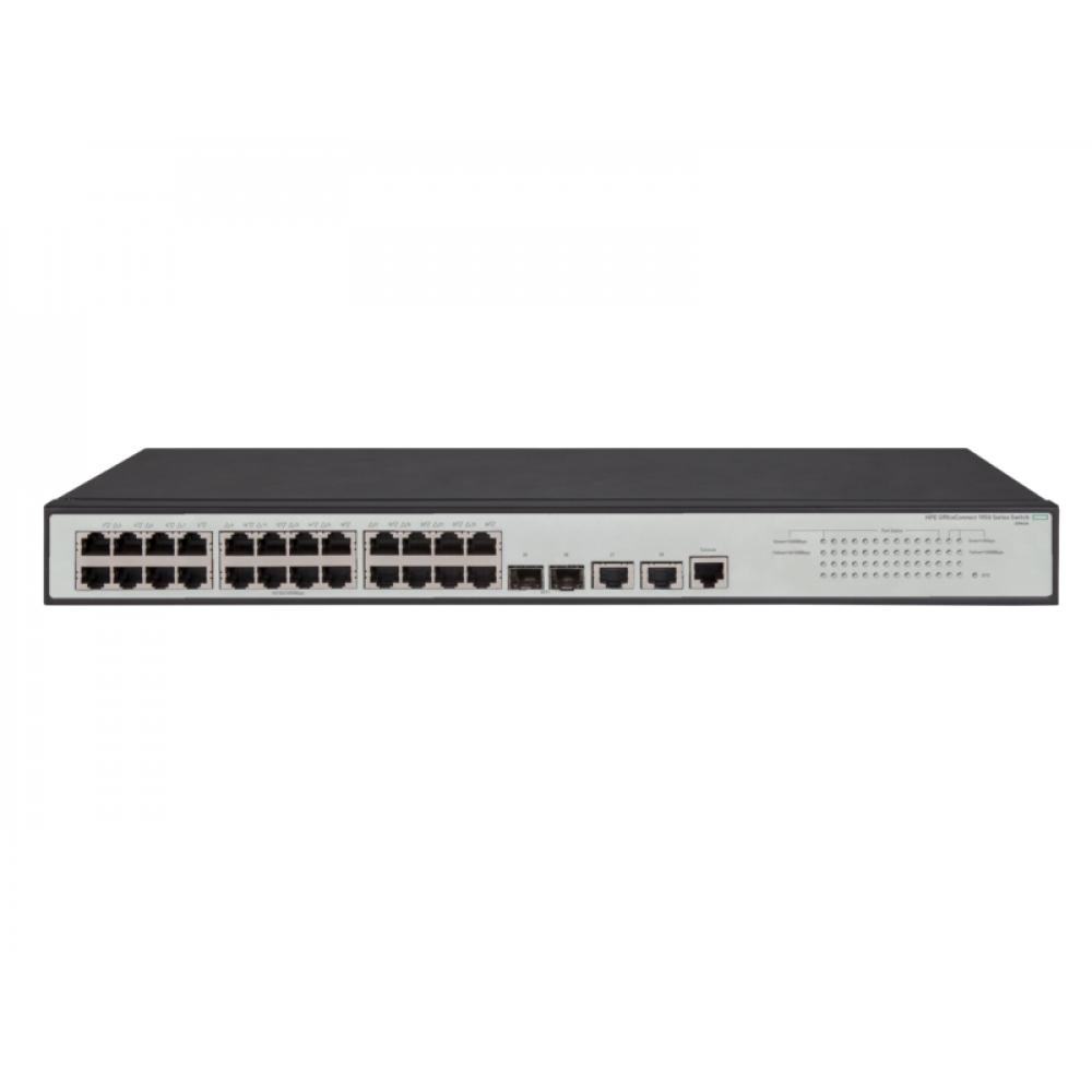 Switches HPE 1950 24G-2SFP+-2XGT