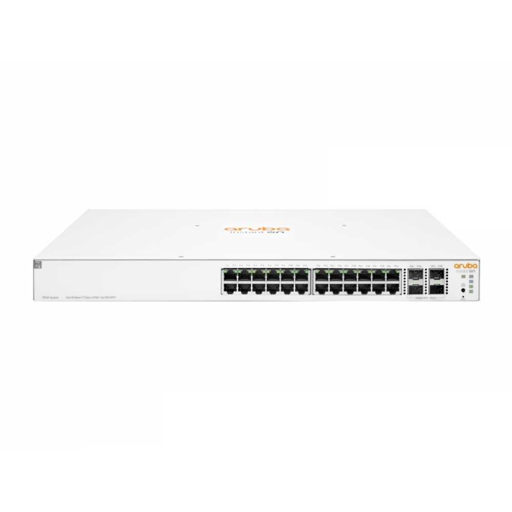 Switch HPE Aruba Instant On 1930 24G 195W