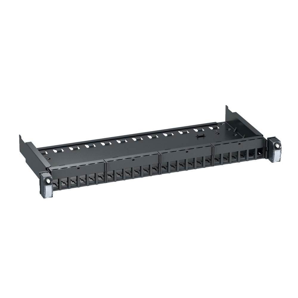 Patch panel vacio s-one Actassi 24 puertos