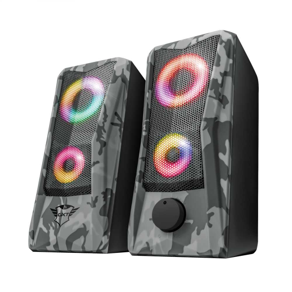 Parlante Trust Javv RGB Set 2.0 GXT606