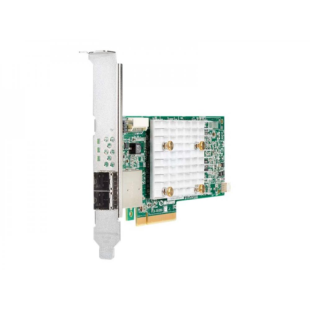 Controlador de almacenamiento RAID HPE Smart Array E208e-p SR Gen10