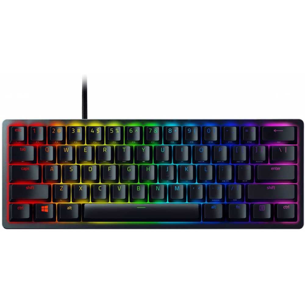 Teclado Gamer Razer Huntsman Mini Linear Red