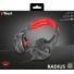 Auricular Gamer Trust Radius GXT310 Black