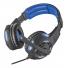 Auricular Gamer Trust Radius GXT350 7.1 BLACK