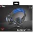 Auricular Gamer Trust Radius GXT350 7.1 BLACK