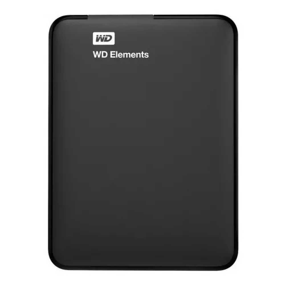 Disco Externo Western Digital  Elements 2 TB  USB 3.0