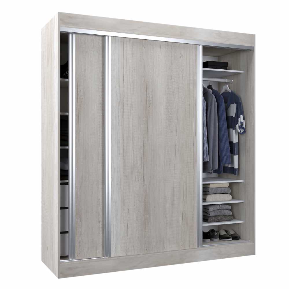 Placard CORSA Ropero Vestidor 180x200 Helsinki