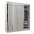 Placard CORSA Ropero Vestidor 180x200 Helsinki