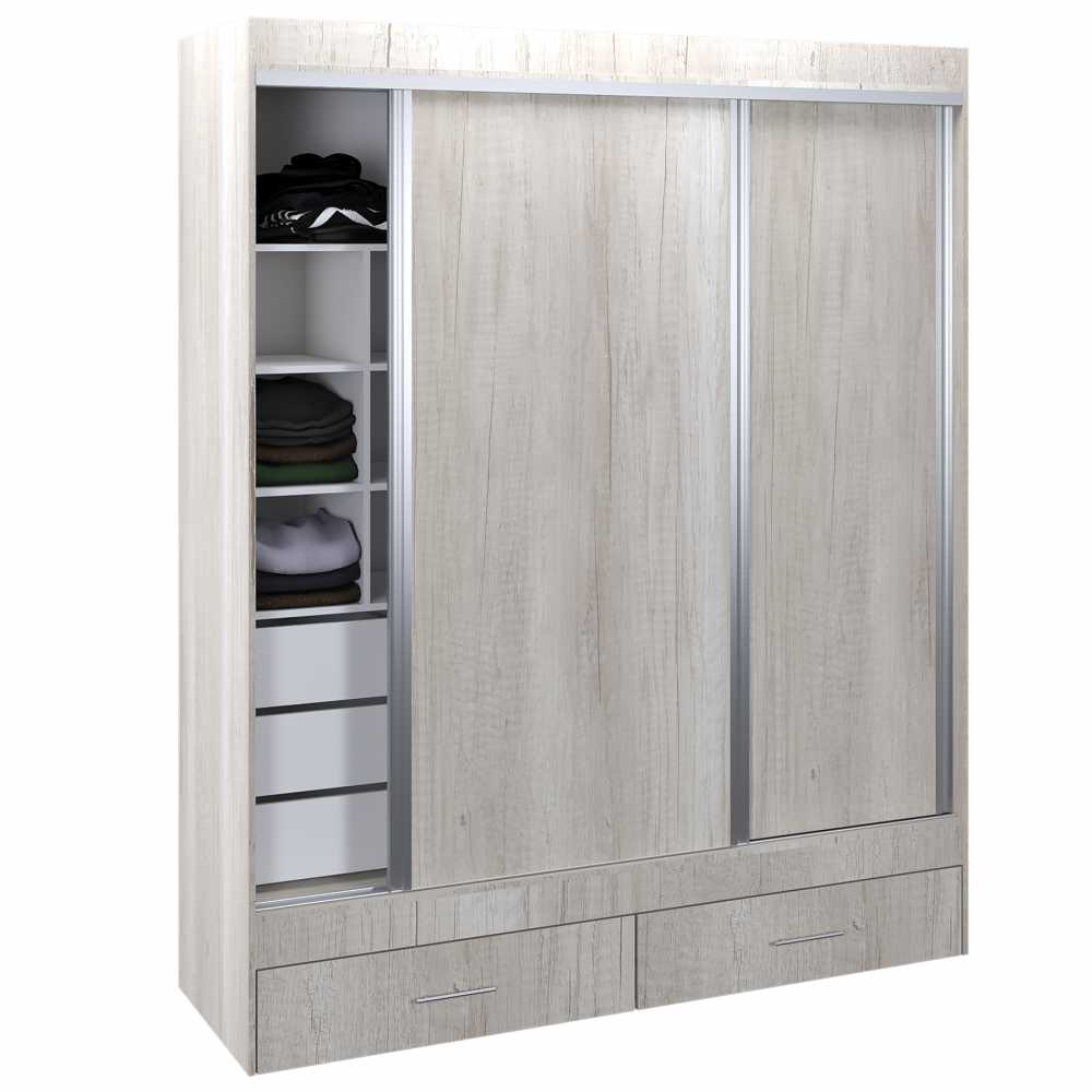 Placard CORSA Ropero Vestidor 180x220 Helsinki