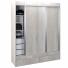 Placard CORSA Ropero Vestidor 180x220 Helsinki