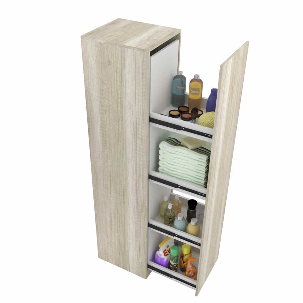 Despensero CORSA con Puerta Extraible Helsinki