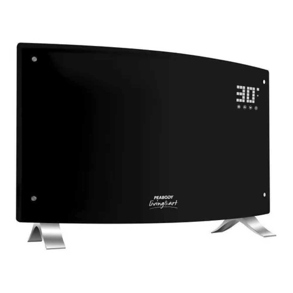 Vitroconvector Curvo Peabody 2000W PE-VQD20N