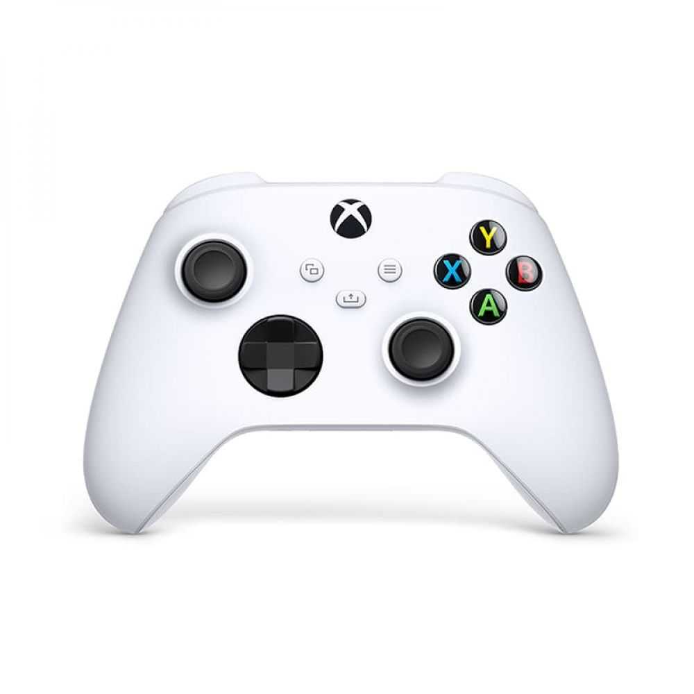 Joystick Xbox Series X/S Robot White