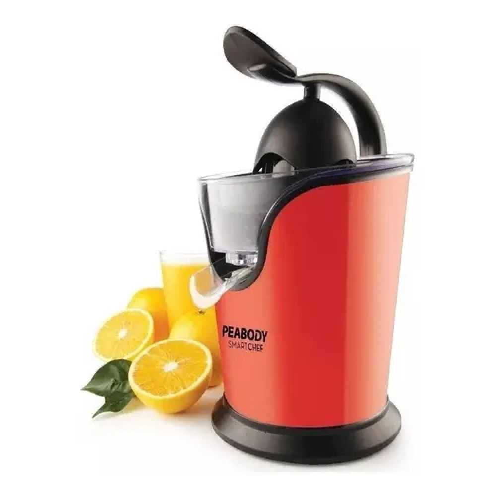 Exprimidor de Jugo Peabody Pe-EC402R