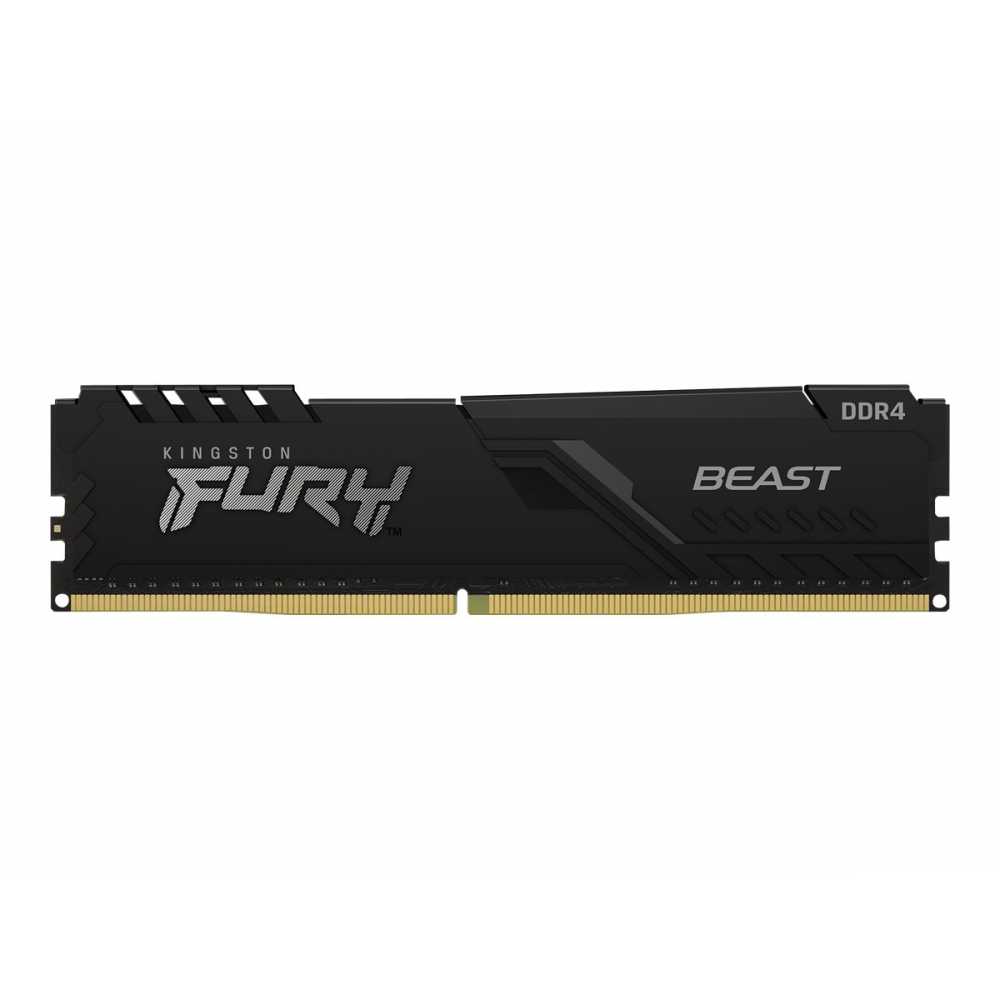 DDR4 Kingston 8GB 3200 MHz FURY Beast