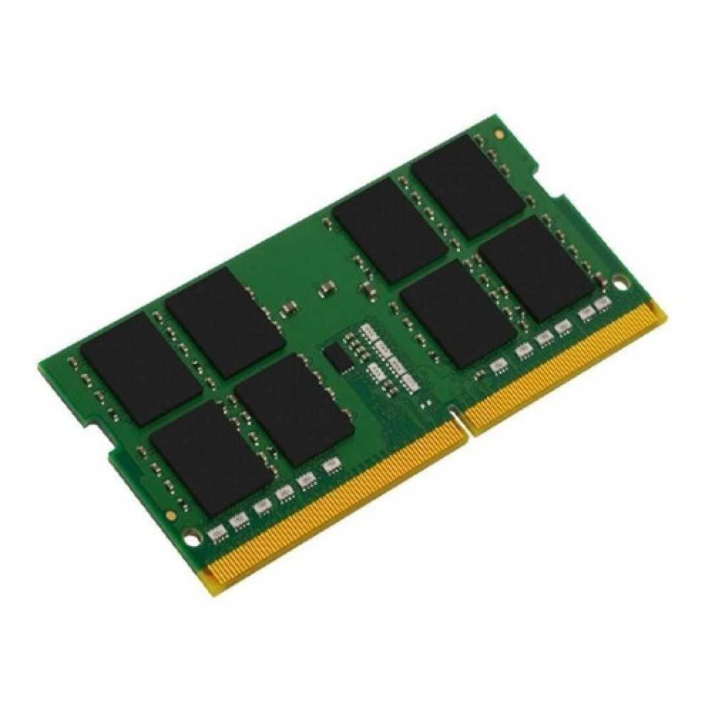 Kingston ValueRAM DDR4 16GB  Sodimm 3200 MHz