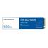 Disco SSD WD Blue SN570 NVMe 500 GB M.2 2280