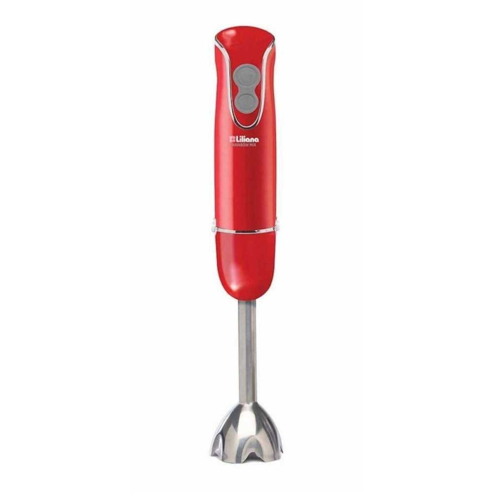 Mixer Liliana Rainbow 450W Rojo