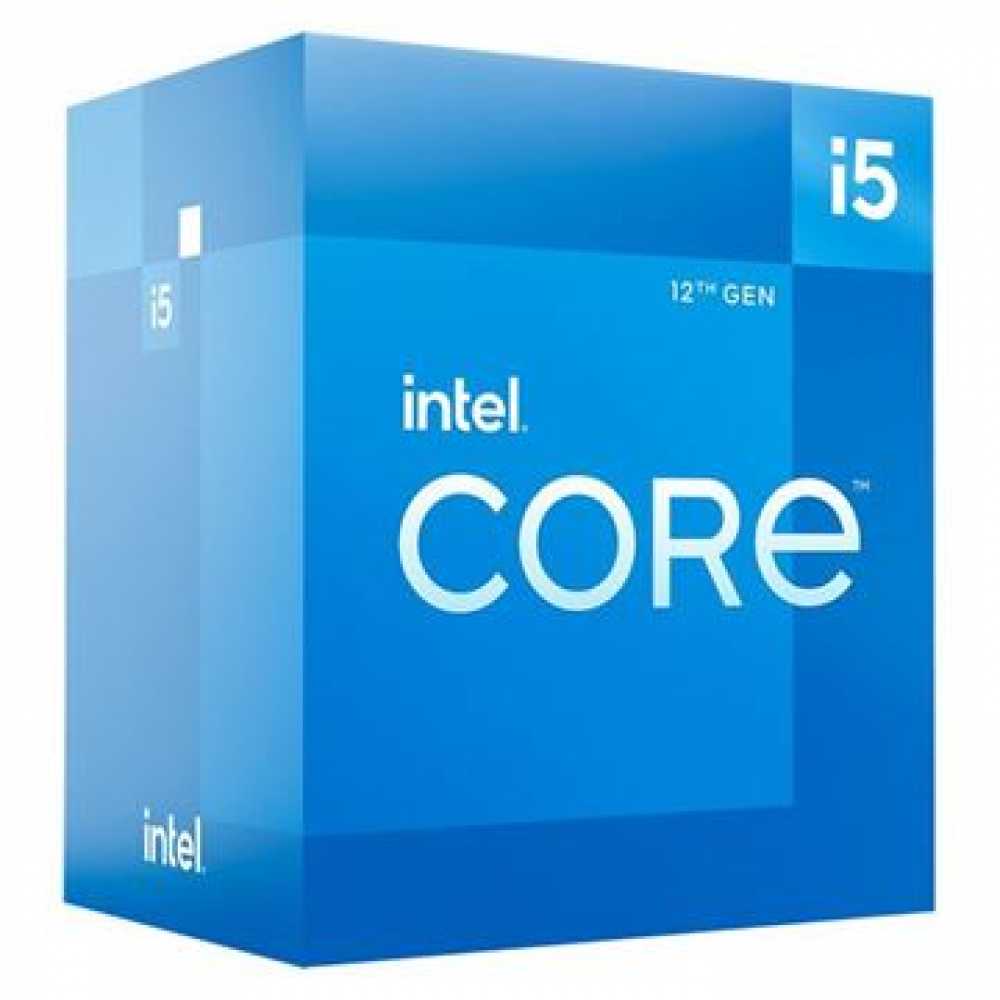 Micro Procesador Intel Core i5 12400 LGA1700