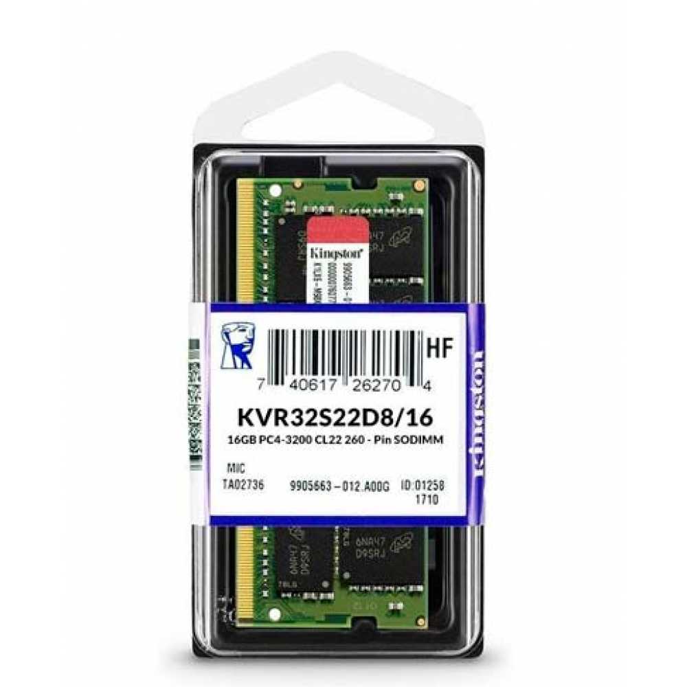 Memoria Ram 16Gb 3200 So-Dimm Ddr4