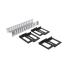 Juego De Rieles Para Rack APC 19 SRTRK2